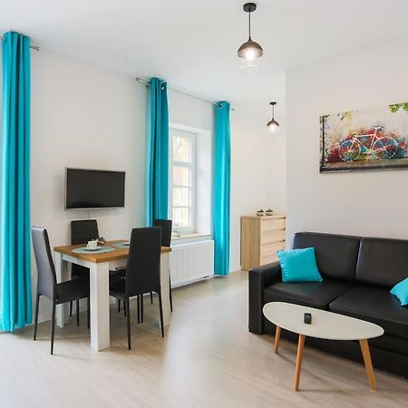 Apartamenty Swinoujscie - Flotylla Dış mekan fotoğraf