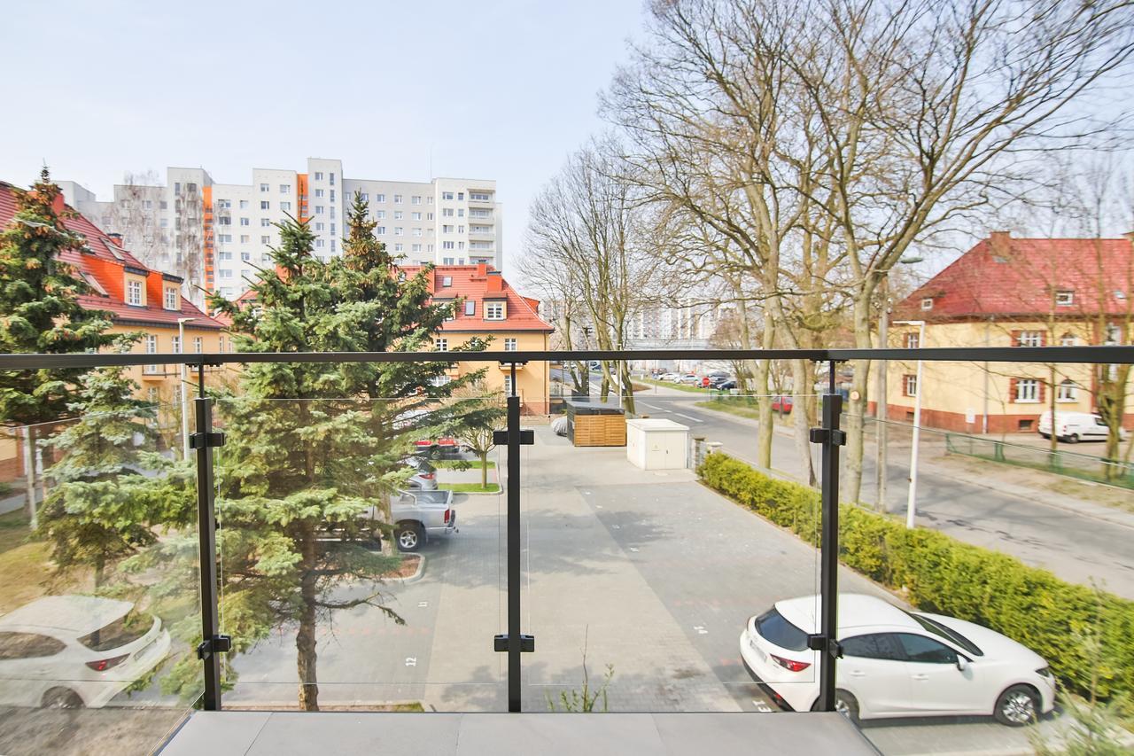 Apartamenty Swinoujscie - Flotylla Dış mekan fotoğraf