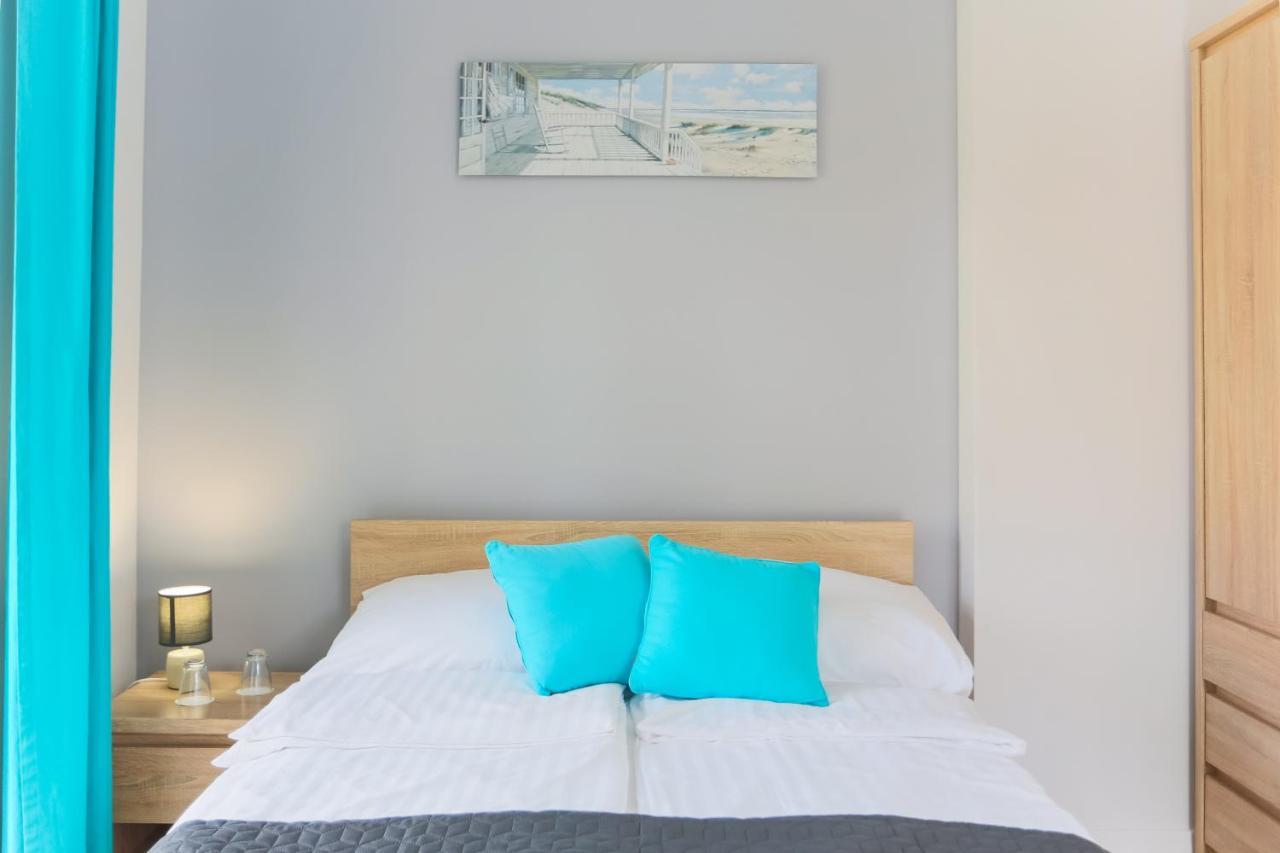 Apartamenty Swinoujscie - Flotylla Dış mekan fotoğraf