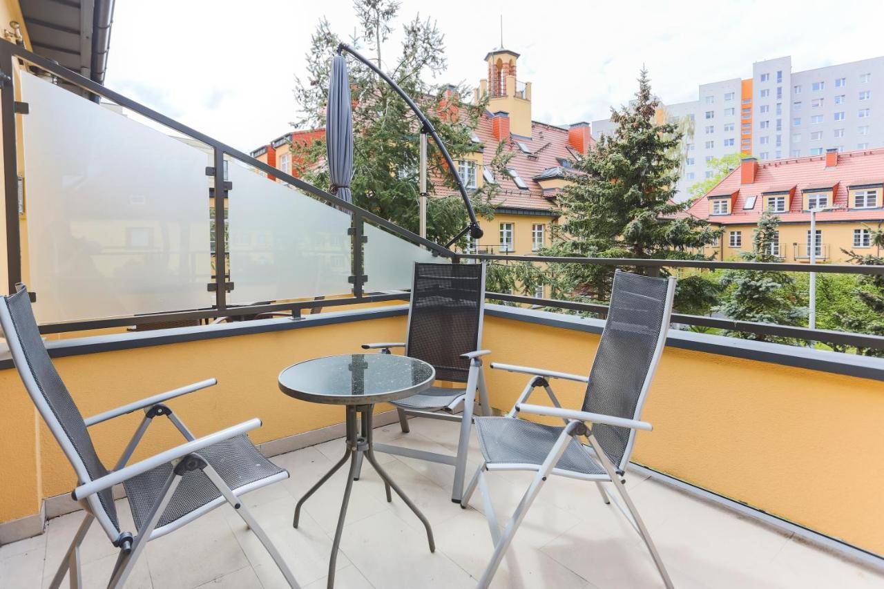 Apartamenty Swinoujscie - Flotylla Dış mekan fotoğraf