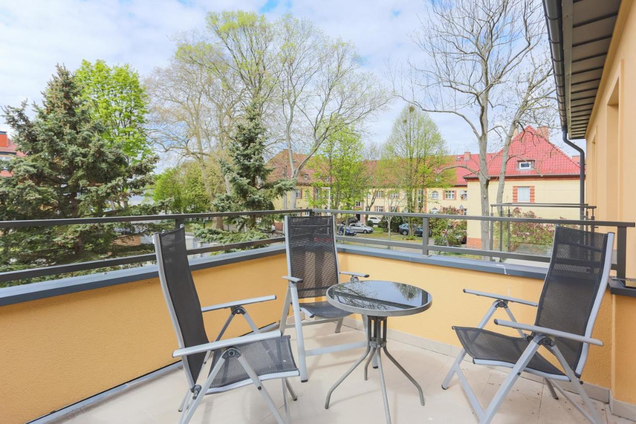 Apartamenty Swinoujscie - Flotylla Dış mekan fotoğraf